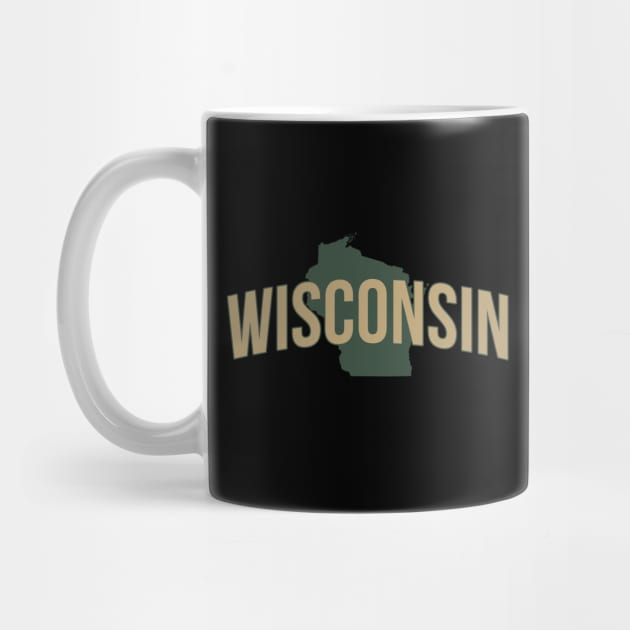 Wisconsin State by Novel_Designs